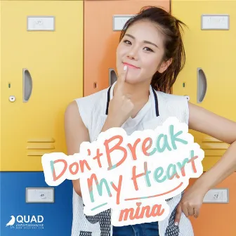 Don't Break My Heart by Mina