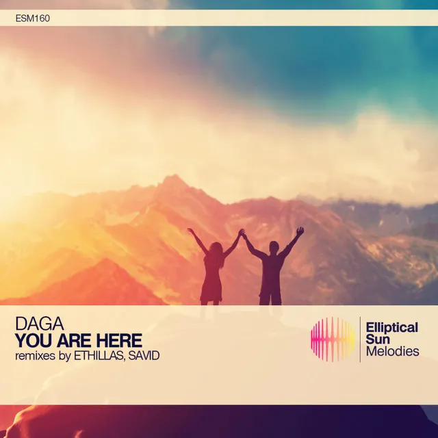 You Are Here - Savid Remix