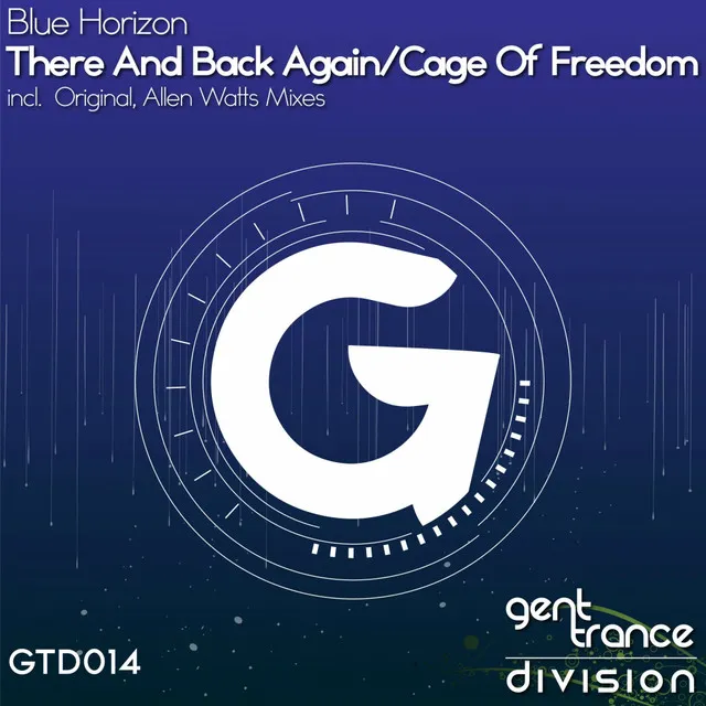 There & Back Again - Original Mix