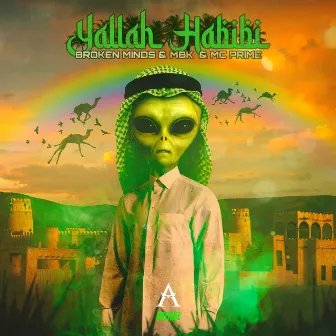 Yallah Habibi by Broken Minds