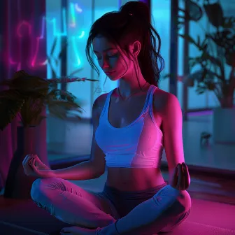 Lofi Yoga Tunes for Harmonious Practice by 