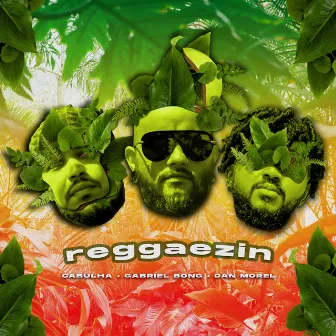 Reggaezin by Unknown Artist