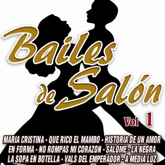 Bailes De Salon Vol.2 by Grupo Merenguisimo