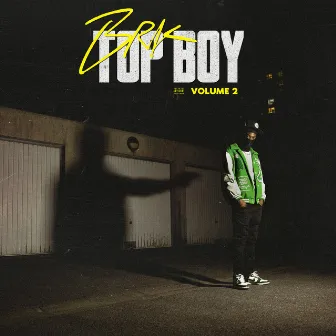 Top Boy, Vol. 2 by Brk