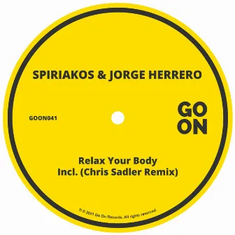 Relax Your Body by Jorge Herrero