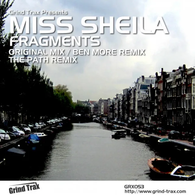 Fragments - The Path Bside Remix