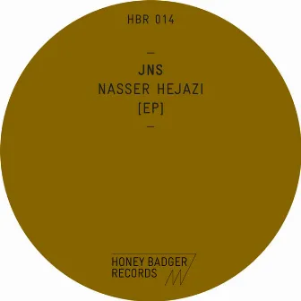 Nasser Hejazi by JNS