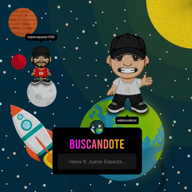 Buscandote