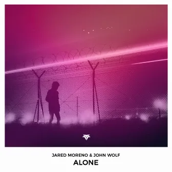 Alone by John Wolf