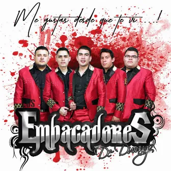 Me Gustas Desde Que Te Vi by Los Empacadores De Durango