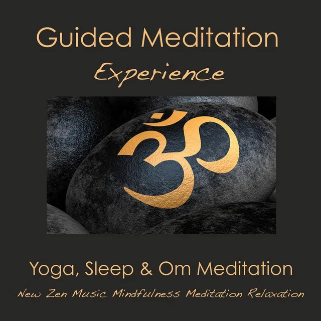 Guided Meditation Experience: Yoga, Sleep & Om Meditation - New Zen Music, Mindfulness Meditation Relaxation