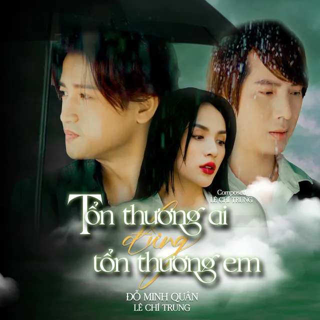 Tổn Thương Ai Đừng Tổn Thương Em