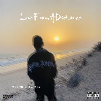 Love from a Distance by Tee'wiz