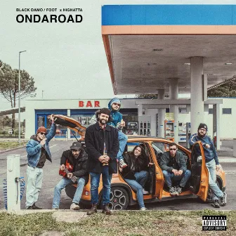 ONDAROAD (Lato B) by Black Damo