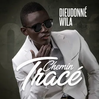 Chemin tracé by Dieudonné Wila