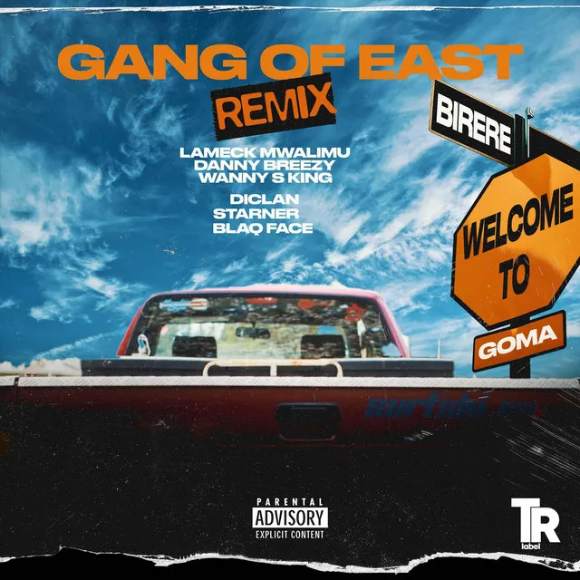 Gang Of East - Remix