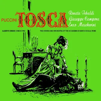 Tosca by Enzo Mascherini