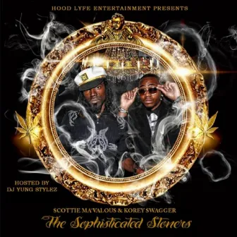 The Sophisticated Stoners by Korey Swagger