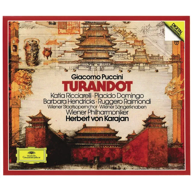 Turandot, Act I: Popolo di Pekino! (Un Mandarino, Coro)