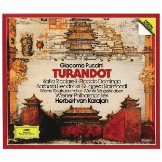 Puccini: Turandot by Barbara Hendricks