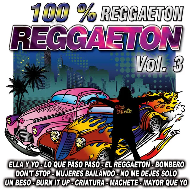 D.J.Latin Reggaeton