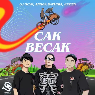 Cak Becak by DJ Ocyn