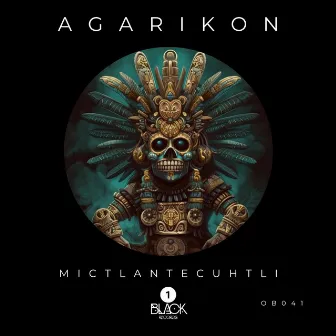 Mictlantecuhtli by Agarikon