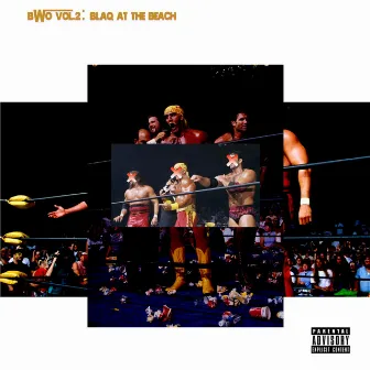 Bwo, Vol. 2: Blaq at the Beach by Blaq