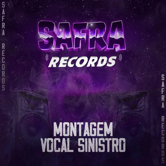 Montagem Vocal Sinistro