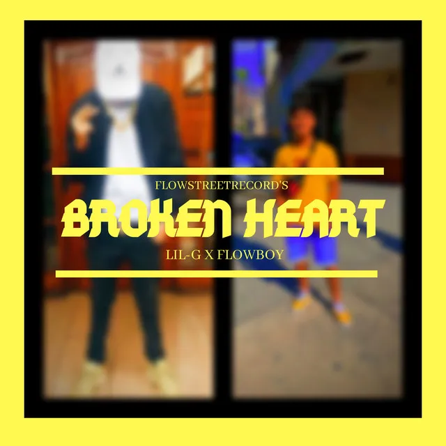 Broken Heart - Version Acústica