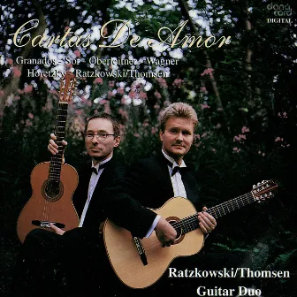 Cartas De Amor by Ratzkowski / Thomsen Guitar Duo