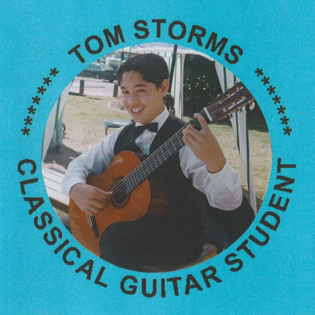 Tom Storms (Classical Guitar Student)