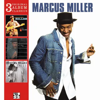 3 Original Album Classics by Marcus Miller