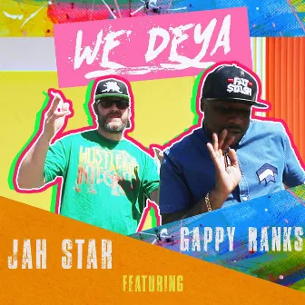 We Deya by Jah Star