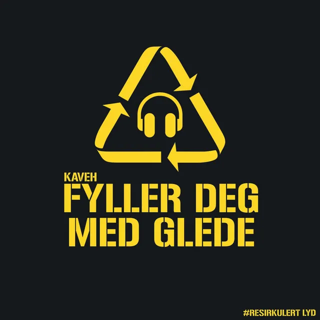 Fyller deg med glede