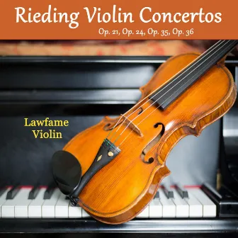 Rieding Violin Concertos by Lawfame Violin