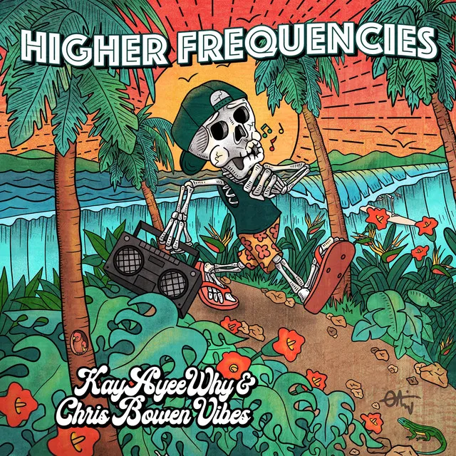 Higher Frequencies - Dub Version