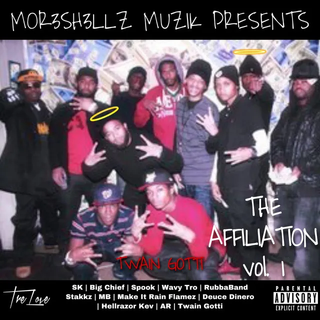 The Affiliation Vol. 1