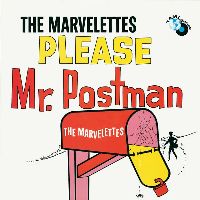 Please Mr. Postman - Single Version / Mono