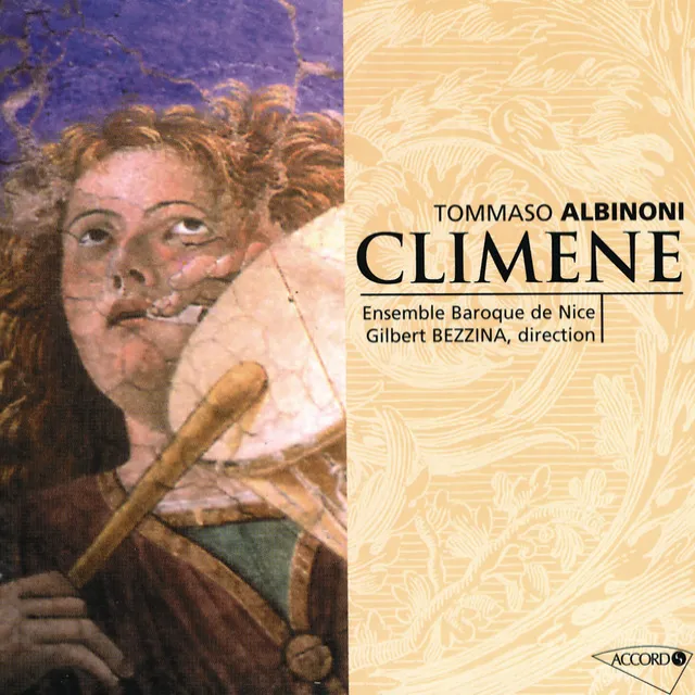 Albinoni: Climène