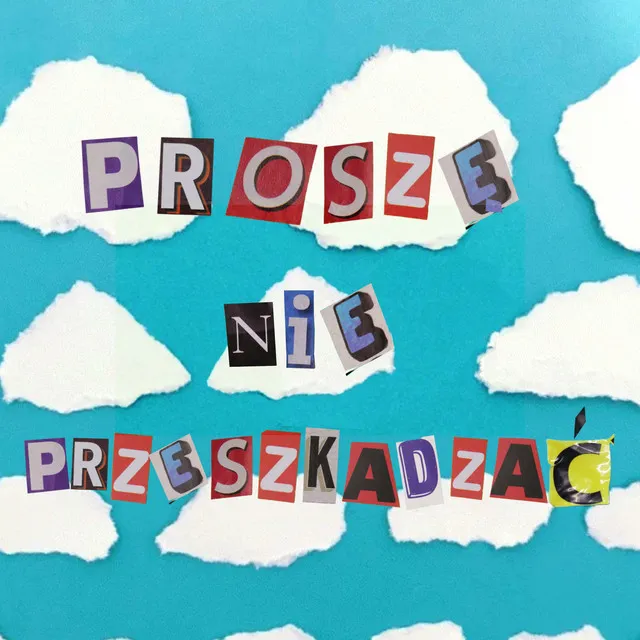 Proszę nie przeszkadzać