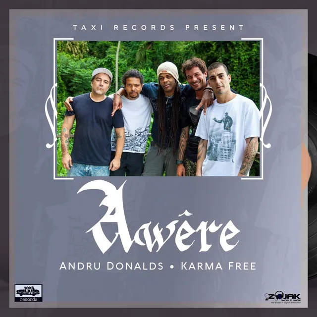 Awere - Single