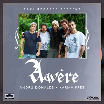 Awere - Single by Andru Donalds