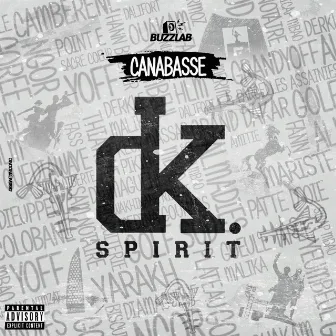 Dk Spirit by Canabasse