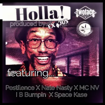 Holla! by Jester Exodus