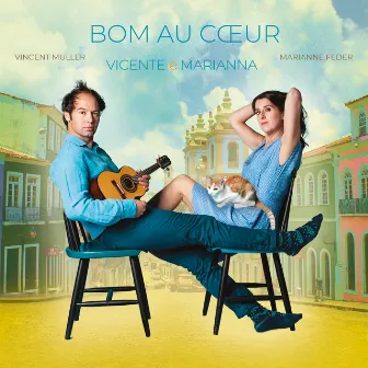 Bom au cœur by Vincent Muller