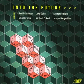 Into the Future by Iowa Wind Quintet