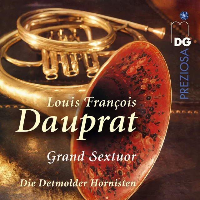 Grand Sextuor for 6 Horns in C Major, Op. 10: II. Minuetto - Allegro moderato