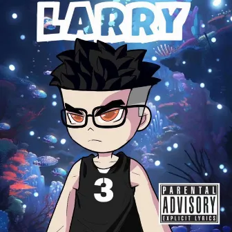 Larry&MoneyBear by LarryLarry