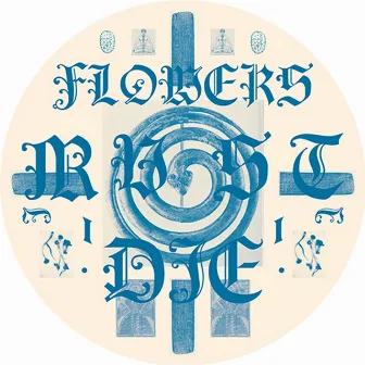 Montana / Nusrat EP by Flowers Must Die